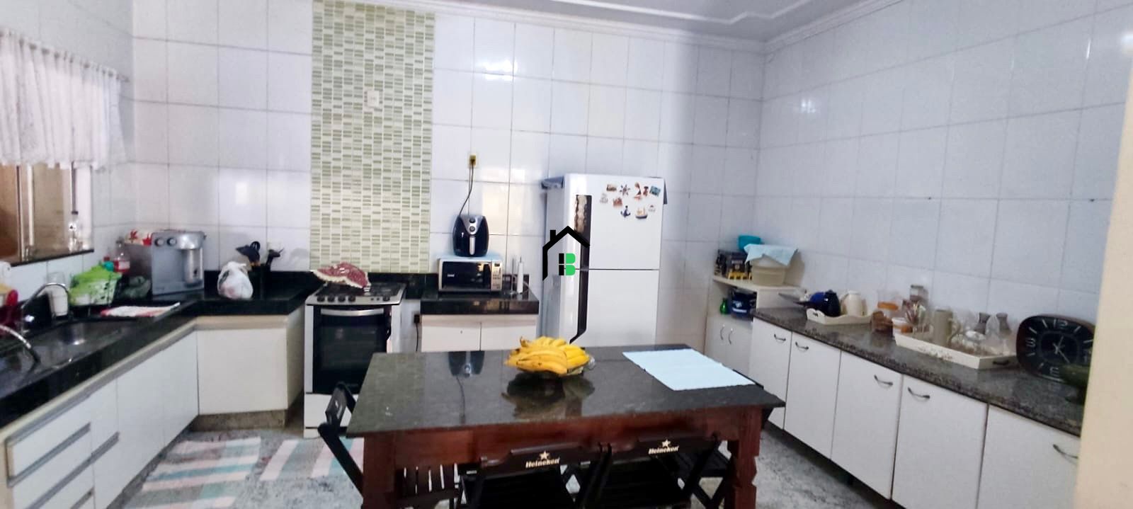 Casa de 3 quartos, 158m² no bairro Brasil, em Patos de Minas | Eu Corretor