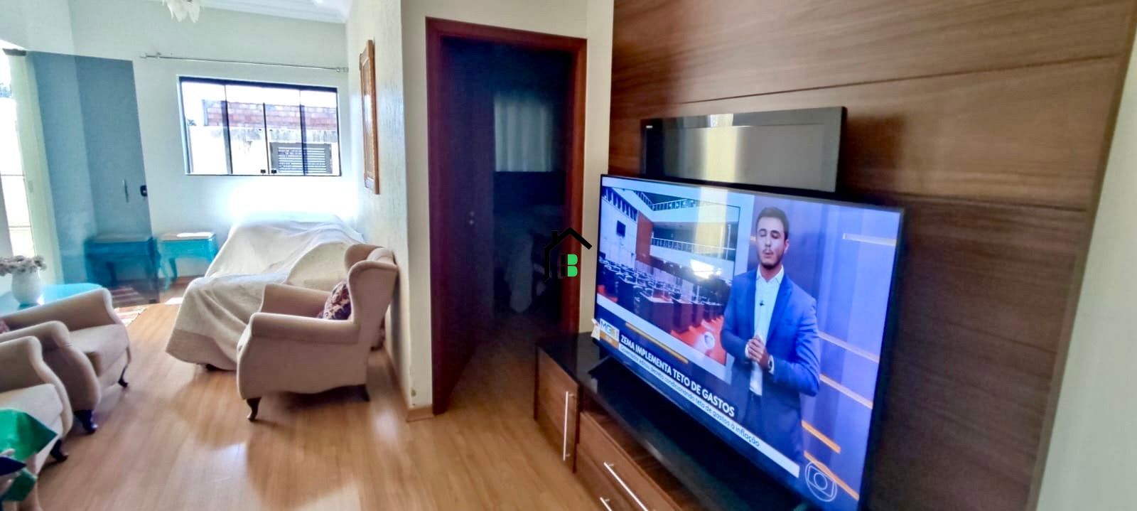 Casa de 3 quartos, 158m² no bairro Brasil, em Patos de Minas | Eu Corretor
