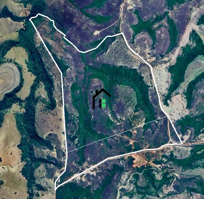 Fazenda/Sítios/Chácaras de no bairro Zona Rural, em Varjão de Minas | Eu Corretor
