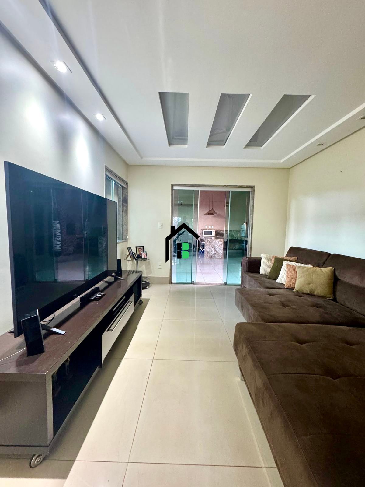 Casa de 4 quartos, 347m² no bairro Brasil, em Patos de Minas | Eu Corretor