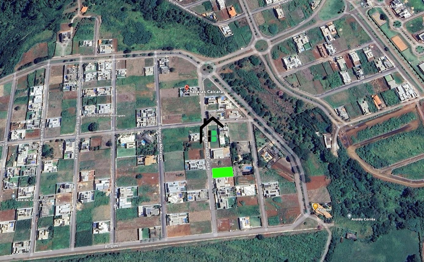 Lote/Terreno de 800m² no bairro Bela Vista, em Patos de Minas | Eu Corretor