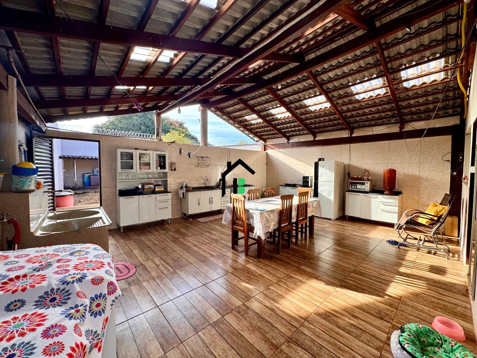 Casa de 3 quartos, 100m² no bairro Novo Horizonte, em Patos de Minas | Eu Corretor
