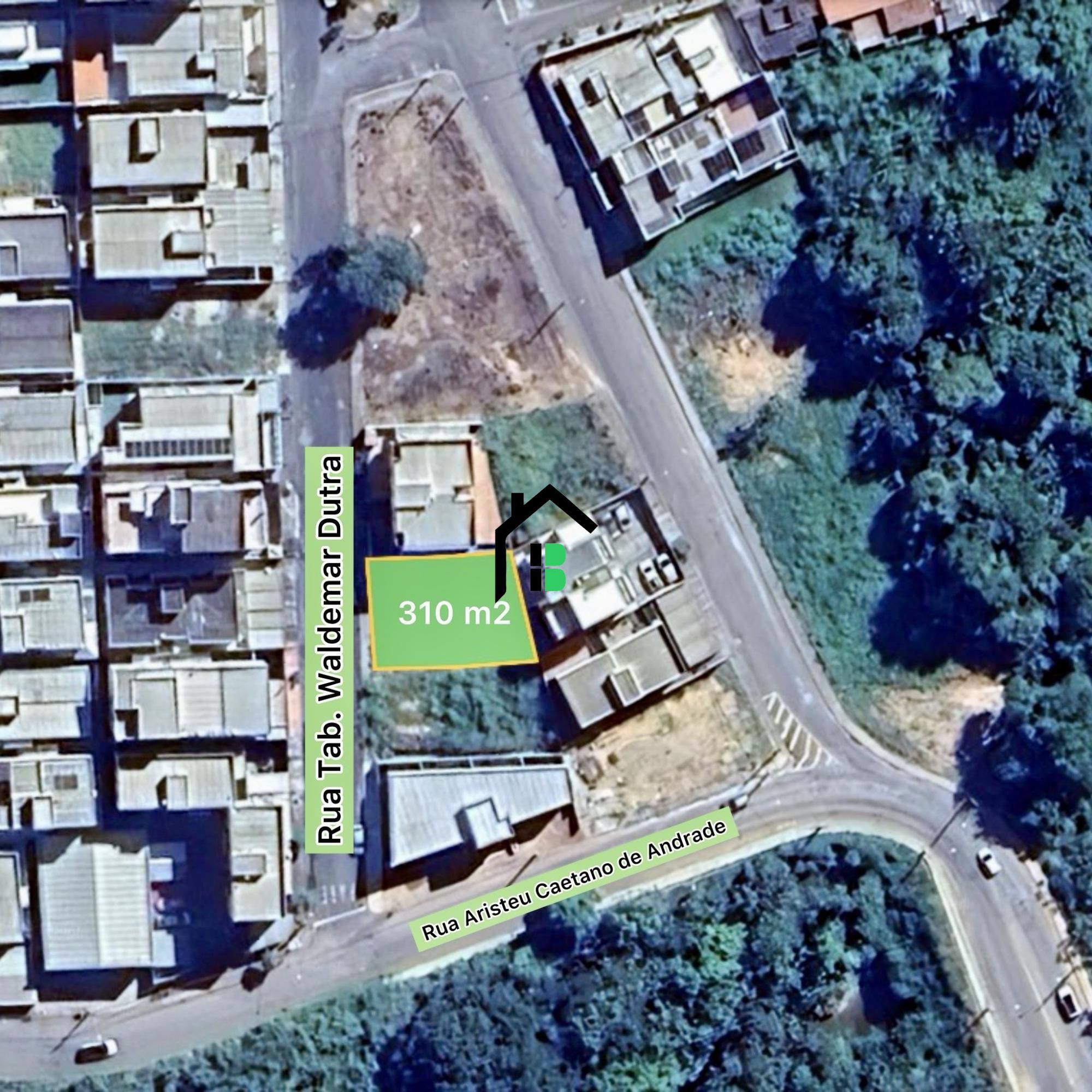 Lote/Terreno de 310m² no bairro Cerrado, em Patos de Minas | Eu Corretor