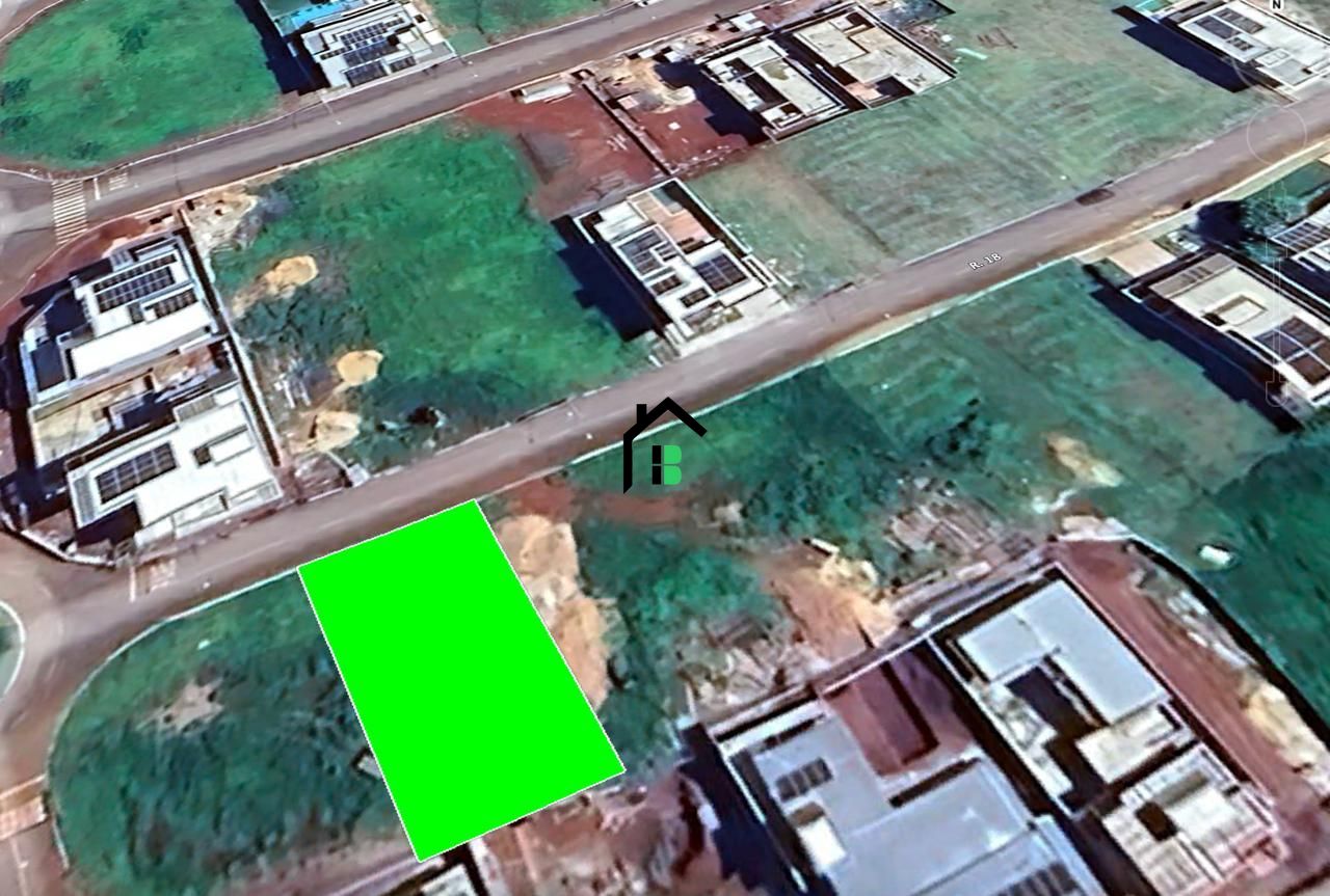 Lote/Terreno de 614m² no bairro Caiçaras, em Patos de Minas | Eu Corretor