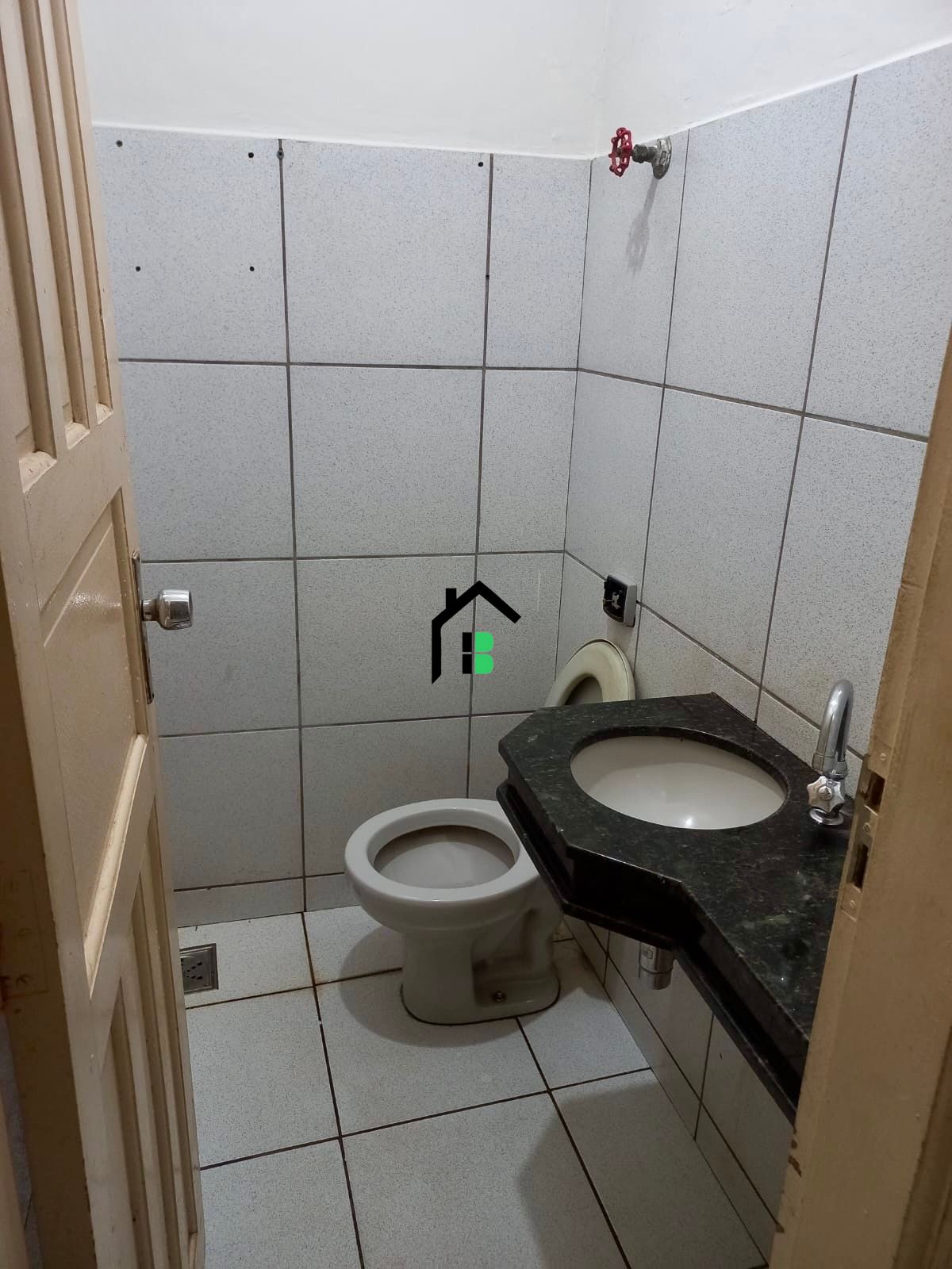 Loja-Salão para alugar com 1 quarto, 35m² - Foto 3