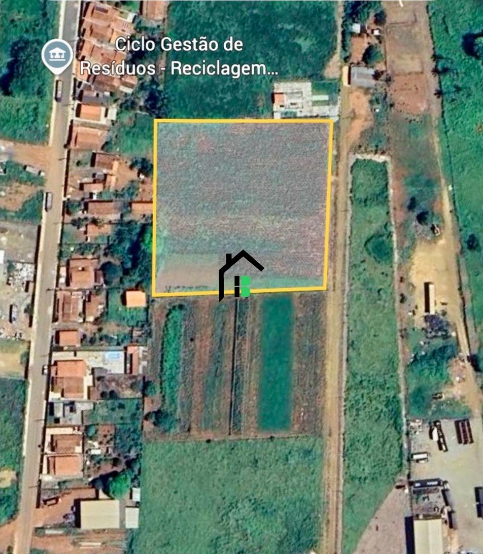 Lote/Terreno de 9030m² no bairro Distrito Industrial II, em Patos de Minas | Eu Corretor