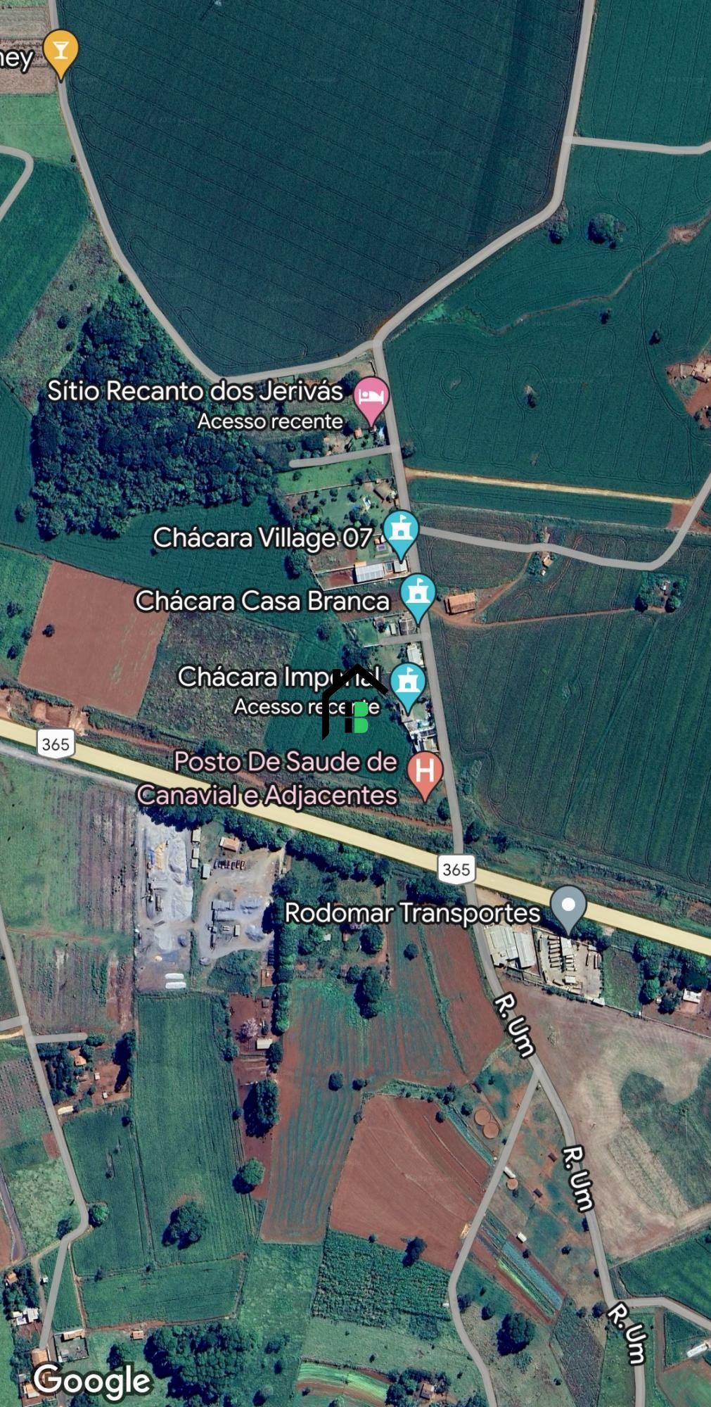Chácara de 3 quartos, no bairro Zona Rural, em Patos de Minas | Eu Corretor