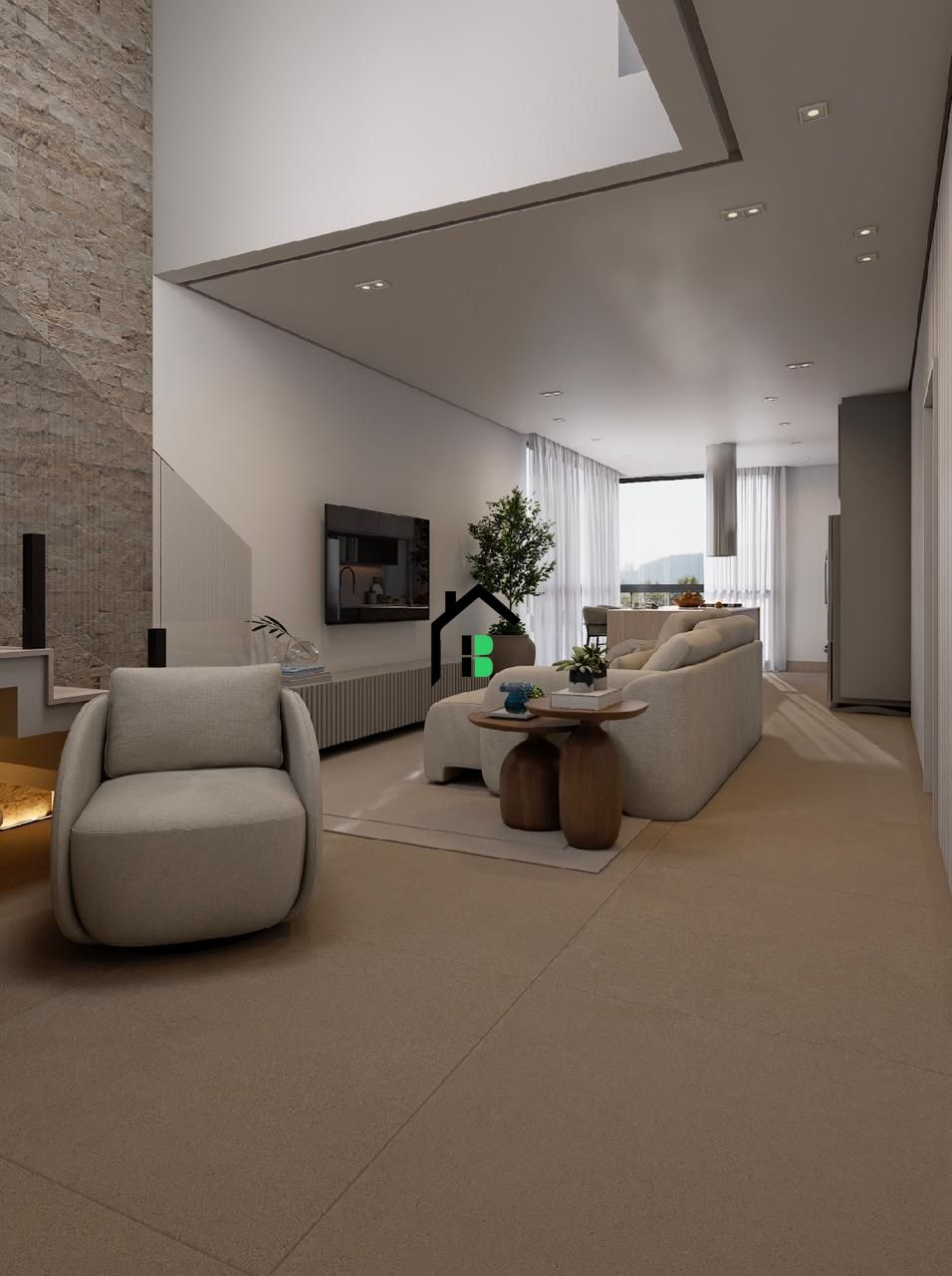 Cobertura de 4 quartos, 242m² no bairro Centro, em Patos de Minas | Eu Corretor