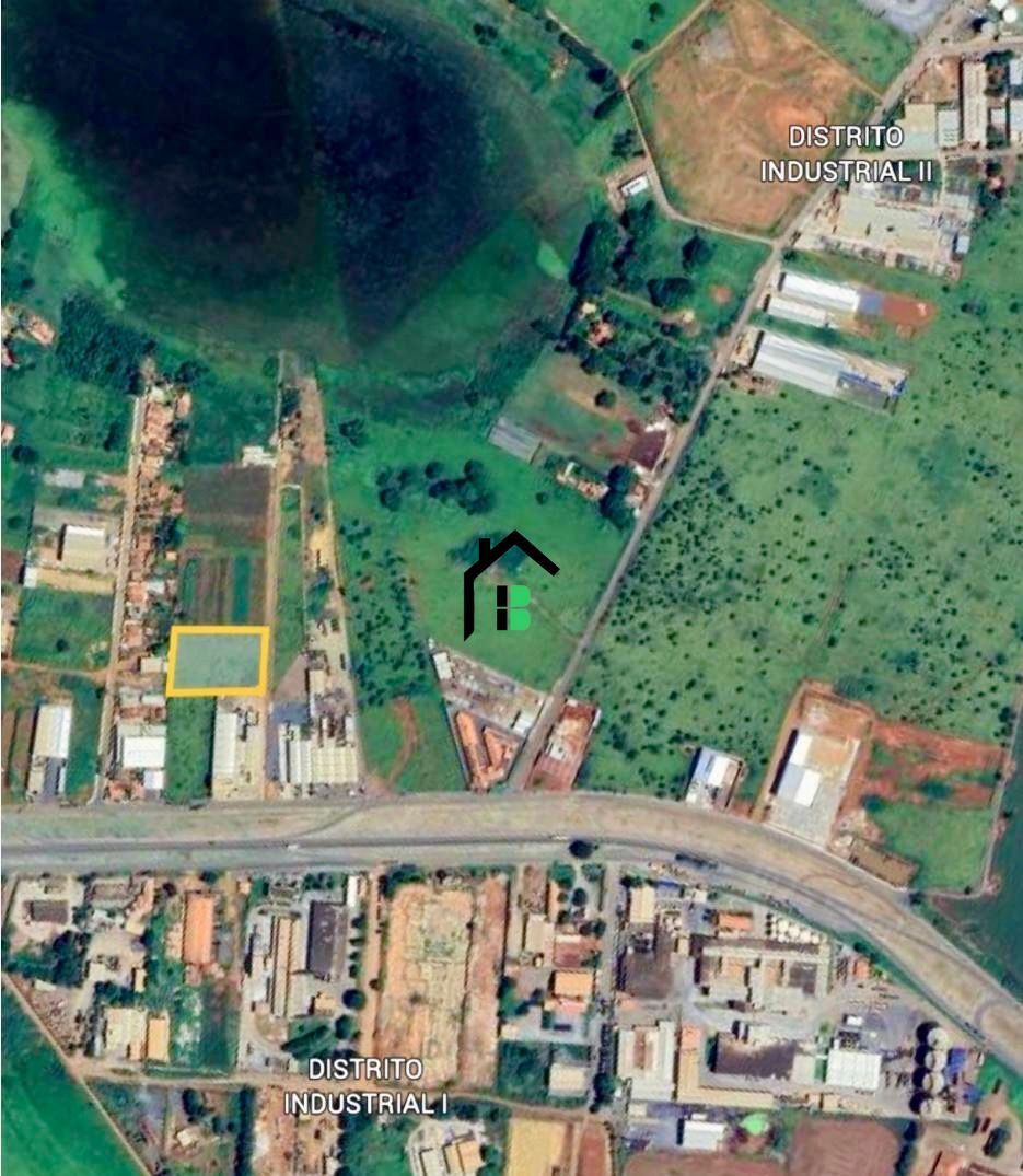Lote/Terreno de 6540m² no bairro Distrito Industrial II, em Patos de Minas | Eu Corretor