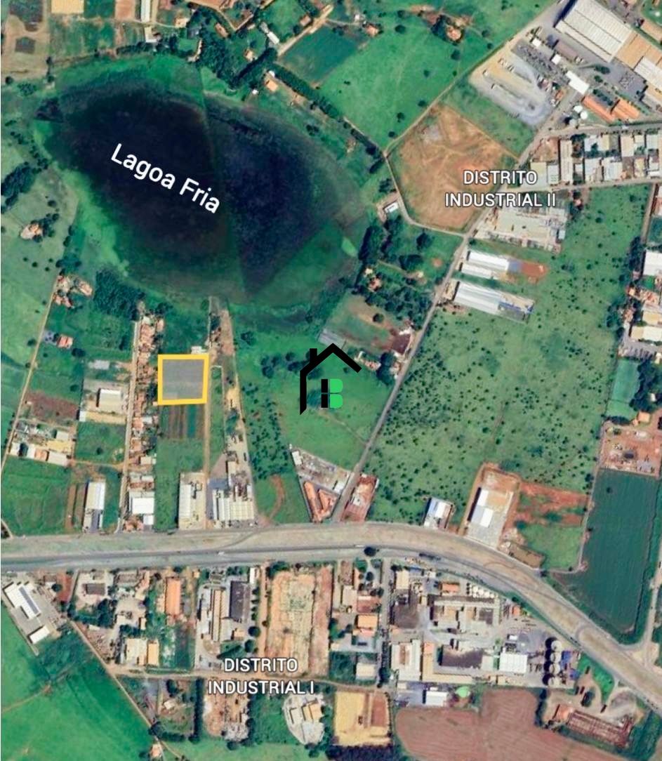 Lote/Terreno de 9030m² no bairro Distrito Industrial II, em Patos de Minas | Eu Corretor