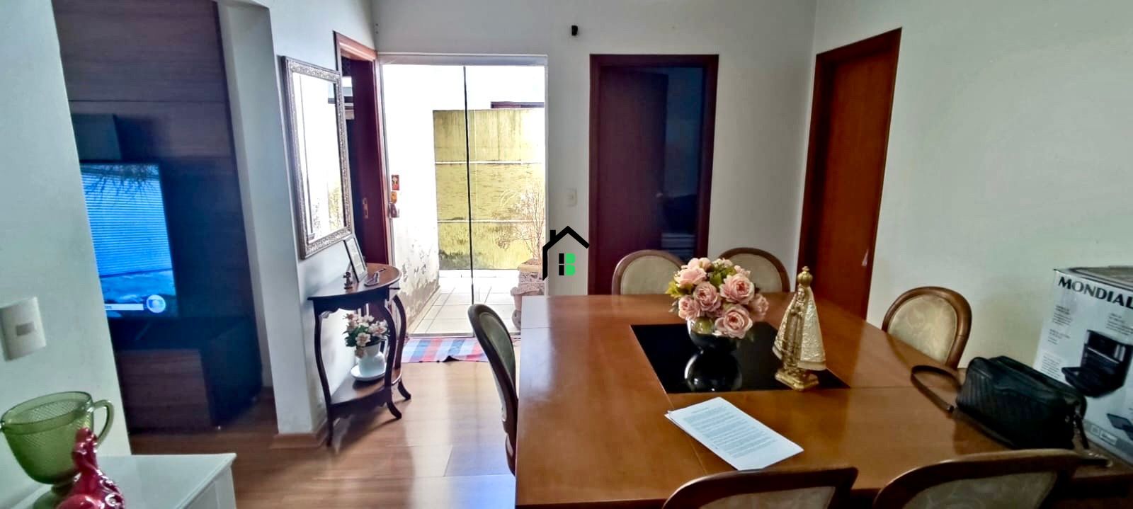 Casa de 3 quartos, 158m² no bairro Brasil, em Patos de Minas | Eu Corretor