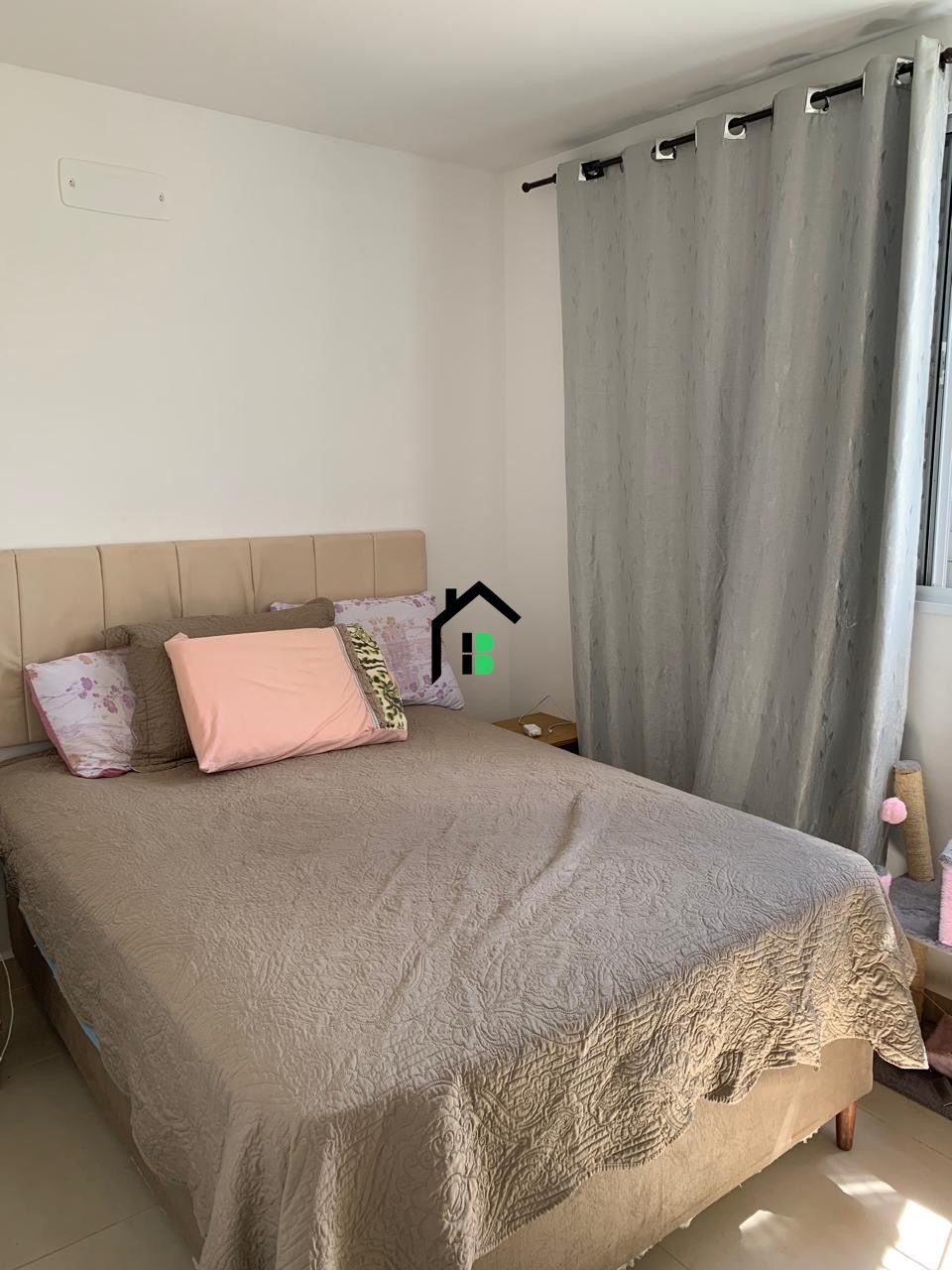 Apartamento de 2 quartos, 45m² no bairro Alto Limoeiro, em Patos de Minas | Eu Corretor
