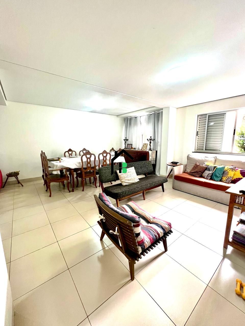 Apartamento de 3 quartos, 140m² no bairro Cônego Getúlio, em Patos de Minas | Eu Corretor