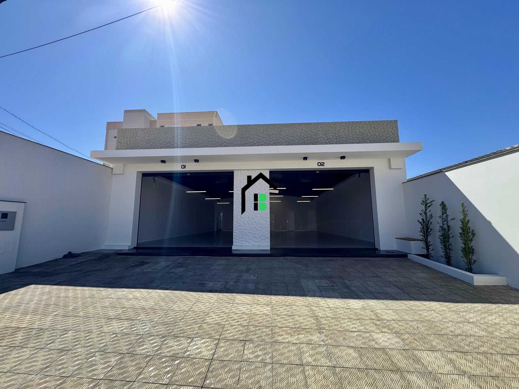 Loja / Salão / Ponto Comercial de 1 quarto, 100m² no bairro Nossa Senhora das Graças, em Patos de Minas | Eu Corretor
