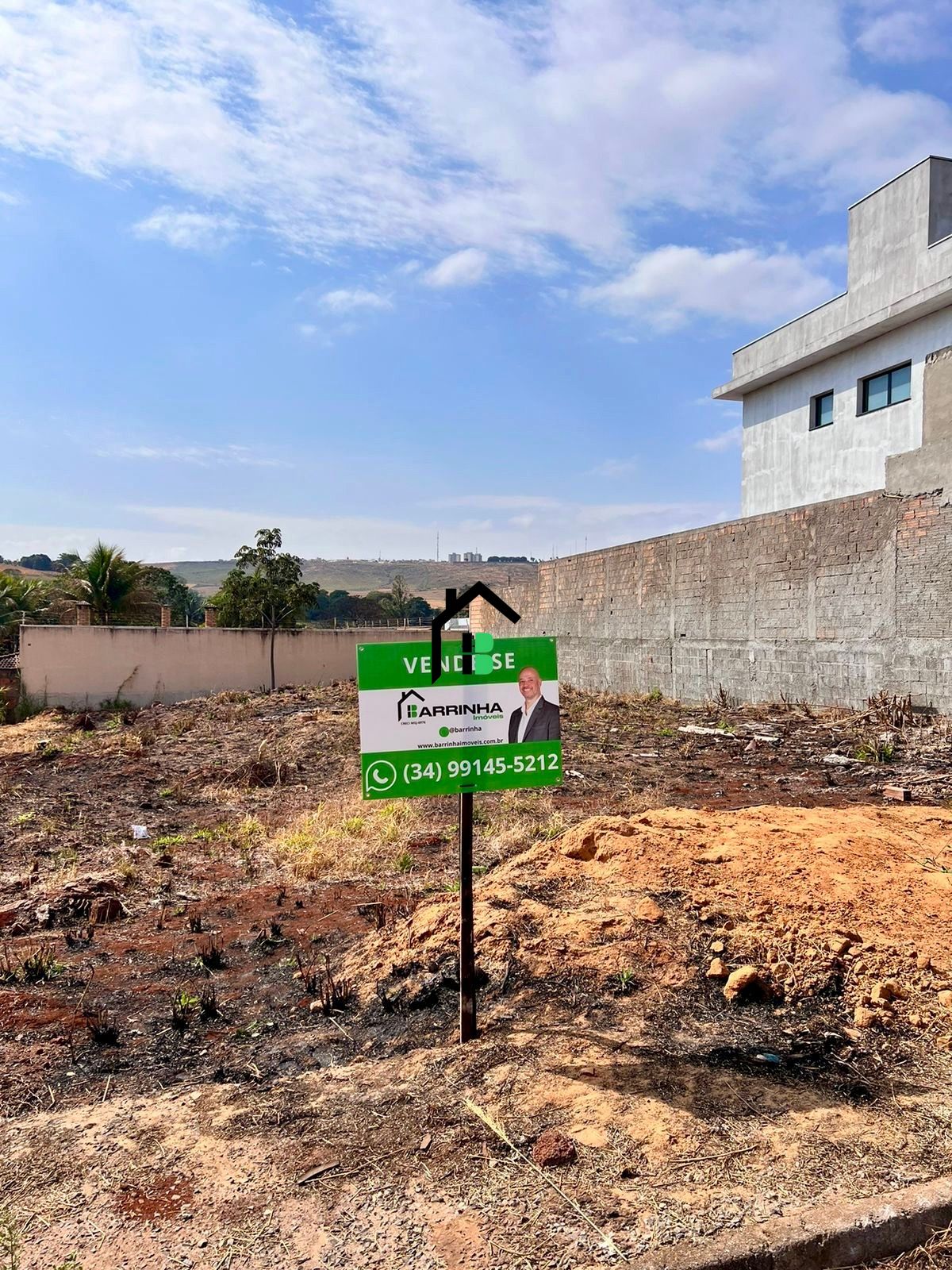 Lote/Terreno de 800m² no bairro Bela Vista, em Patos de Minas | Eu Corretor