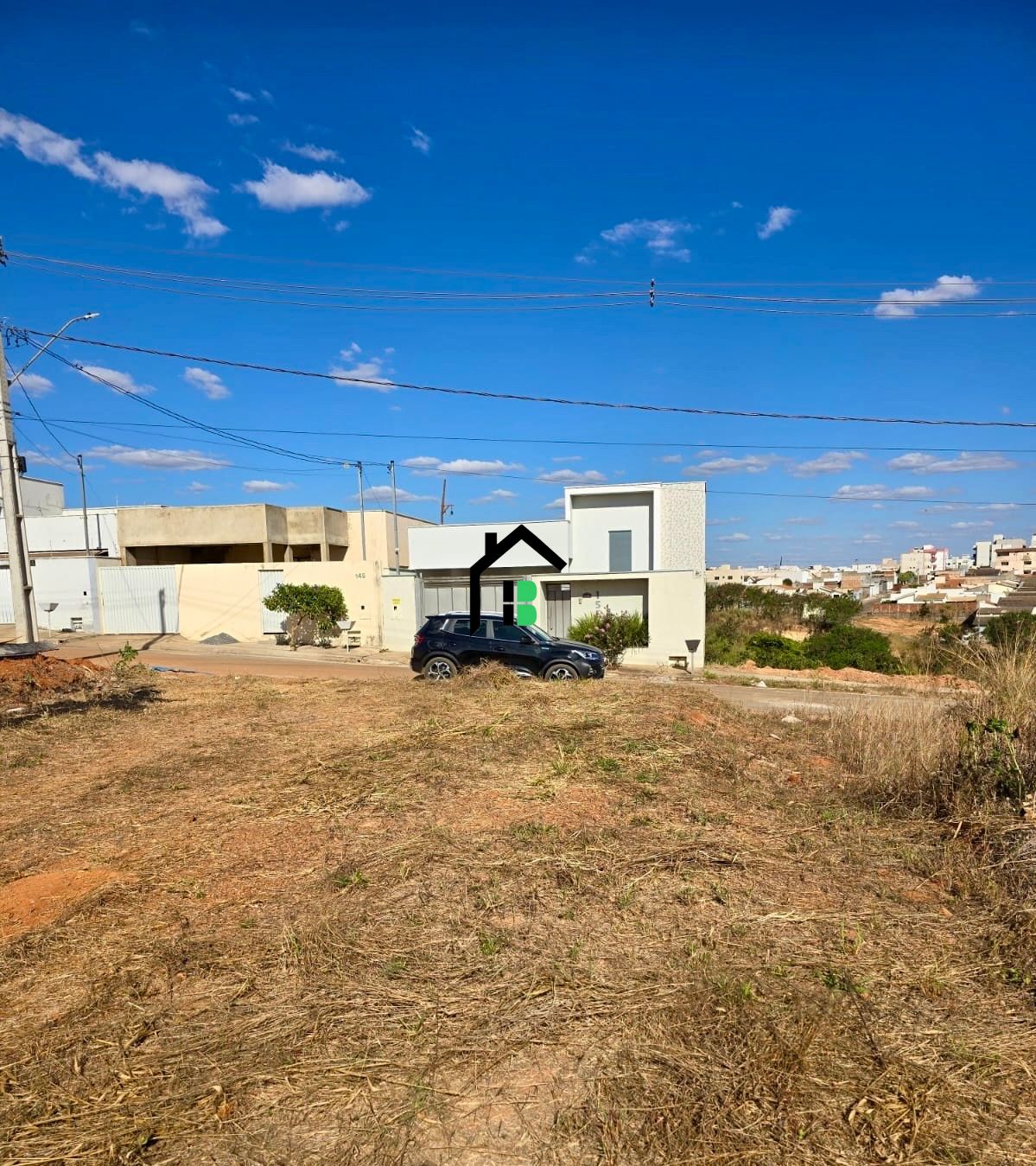 Lote/Terreno de 220m² no bairro Padre Eustáquio, em Patos de Minas | Eu Corretor