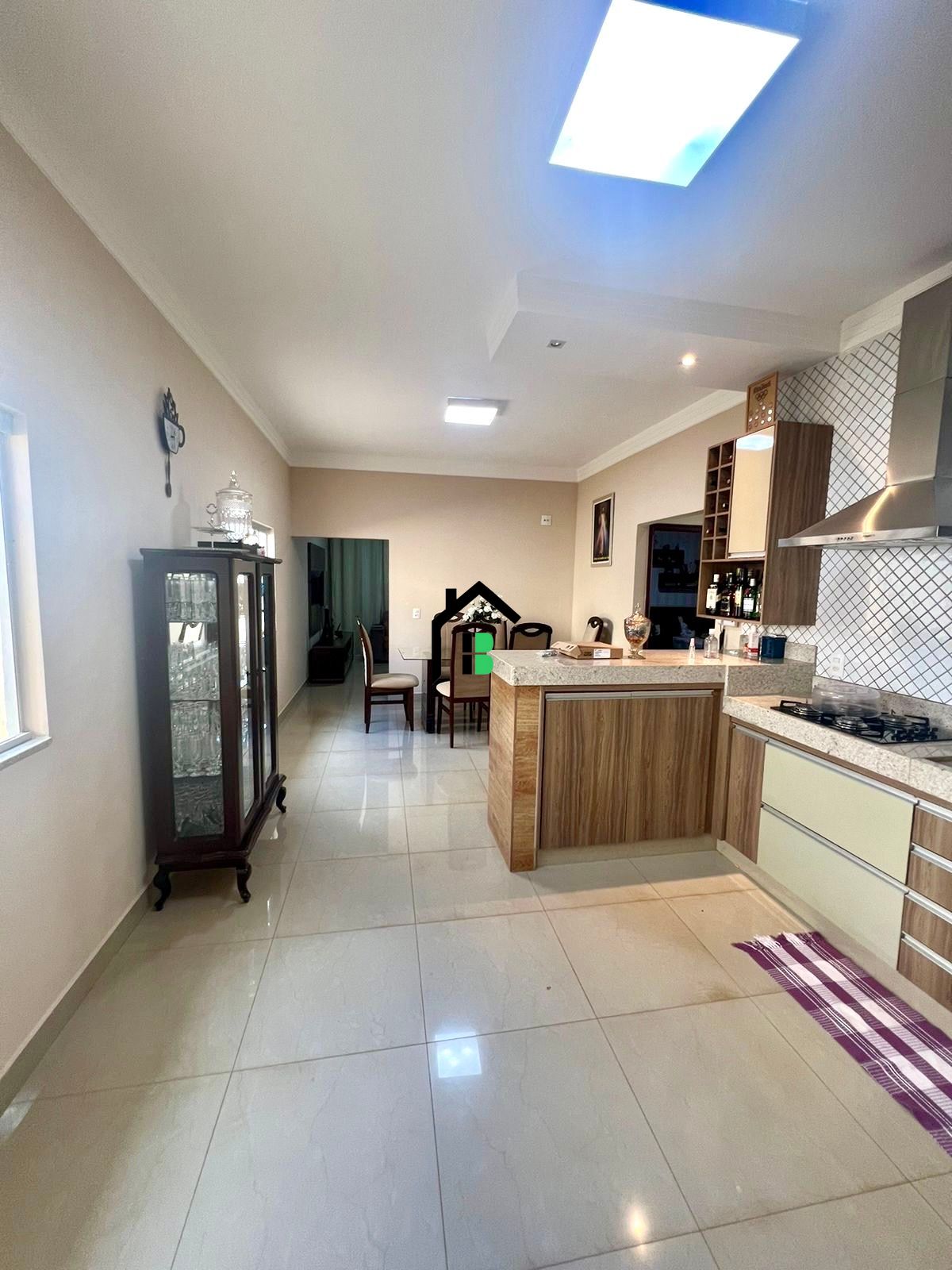 Casa de 2 quartos, 187m² no bairro Residencial Barreiro, em Patos de Minas | Eu Corretor