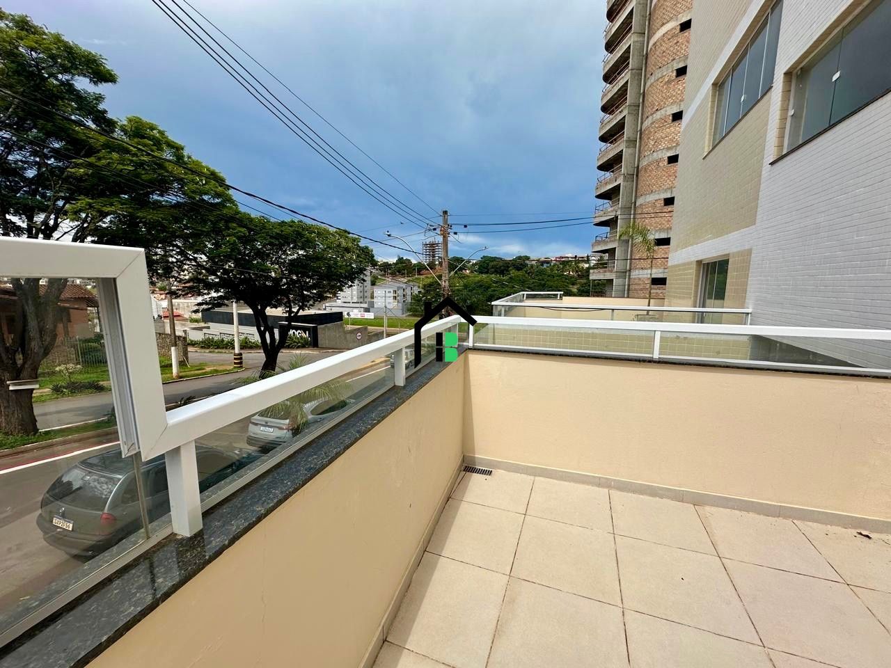 Apartamento de 3 quartos, 100m² no bairro Centro, em Patos de Minas | Eu Corretor