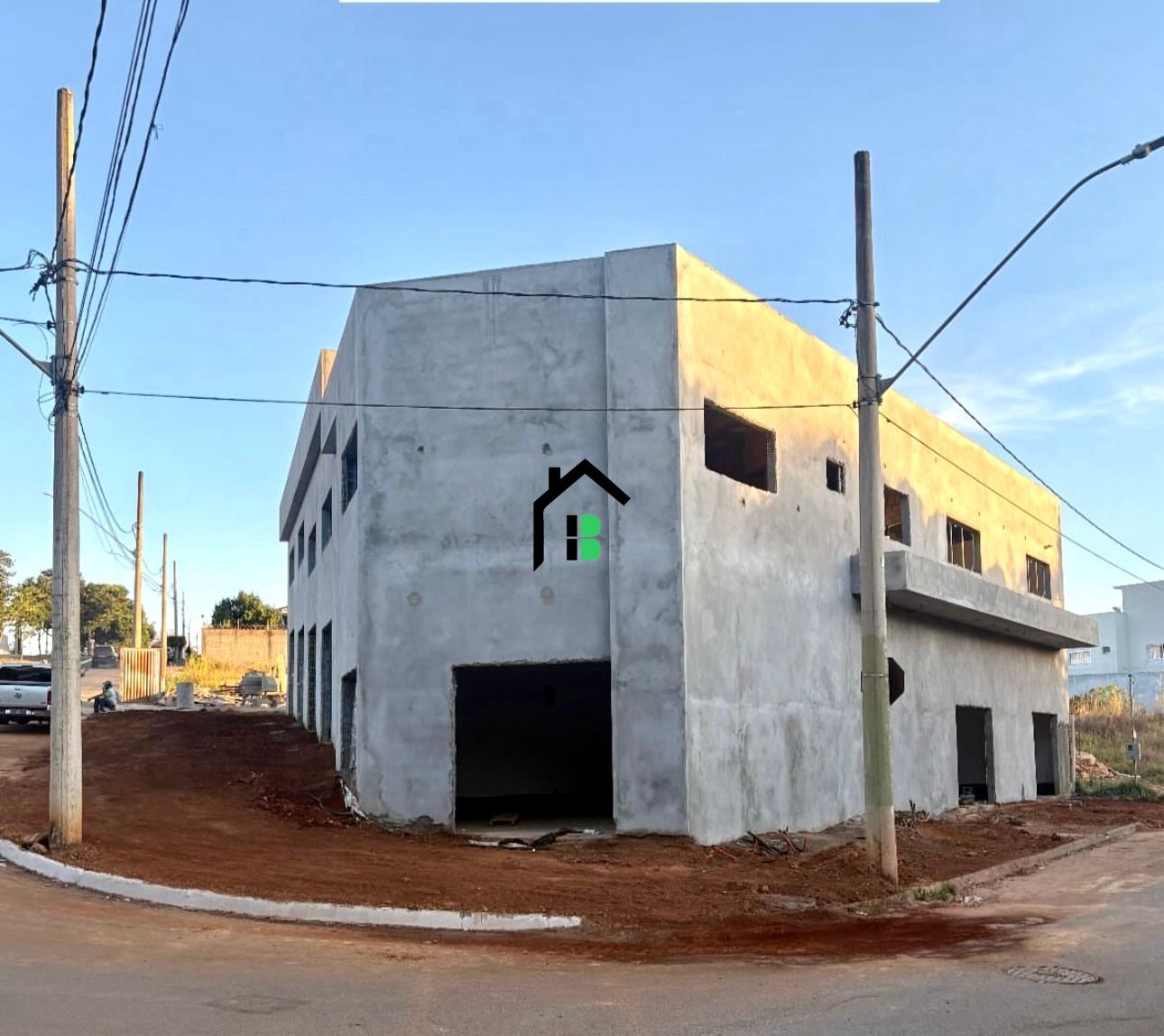 Loja / Salão / Ponto Comercial de 1 quarto, 33m² no bairro Copacabana, em Patos de Minas | Eu Corretor