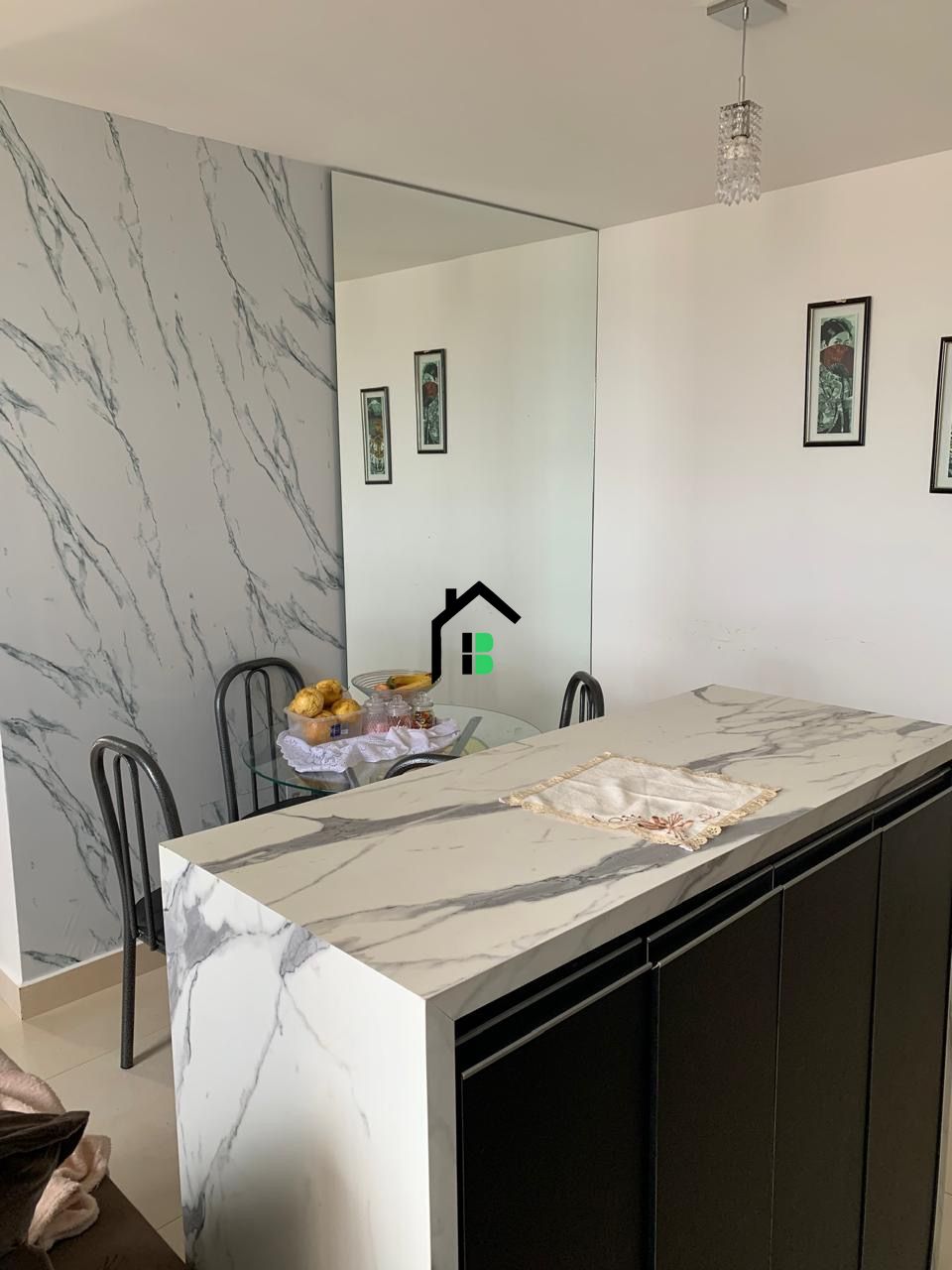 Apartamento de 2 quartos, 45m² no bairro Alto Limoeiro, em Patos de Minas | Eu Corretor