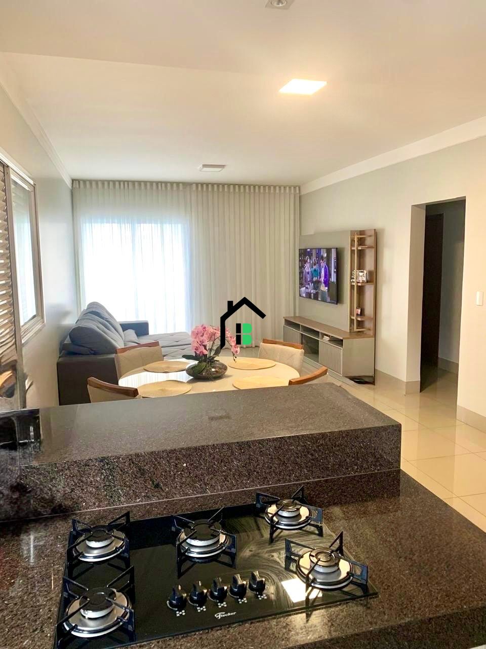 Apartamento de 3 quartos, 122m² no bairro Caiçaras, em Patos de Minas | Eu Corretor