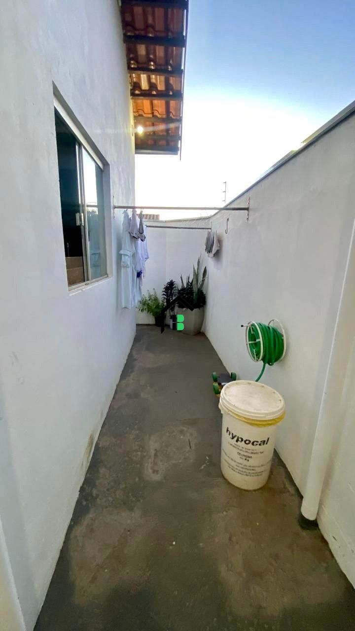 Casa de 3 quartos, 104m² no bairro Caramuru, em Patos de Minas | Eu Corretor