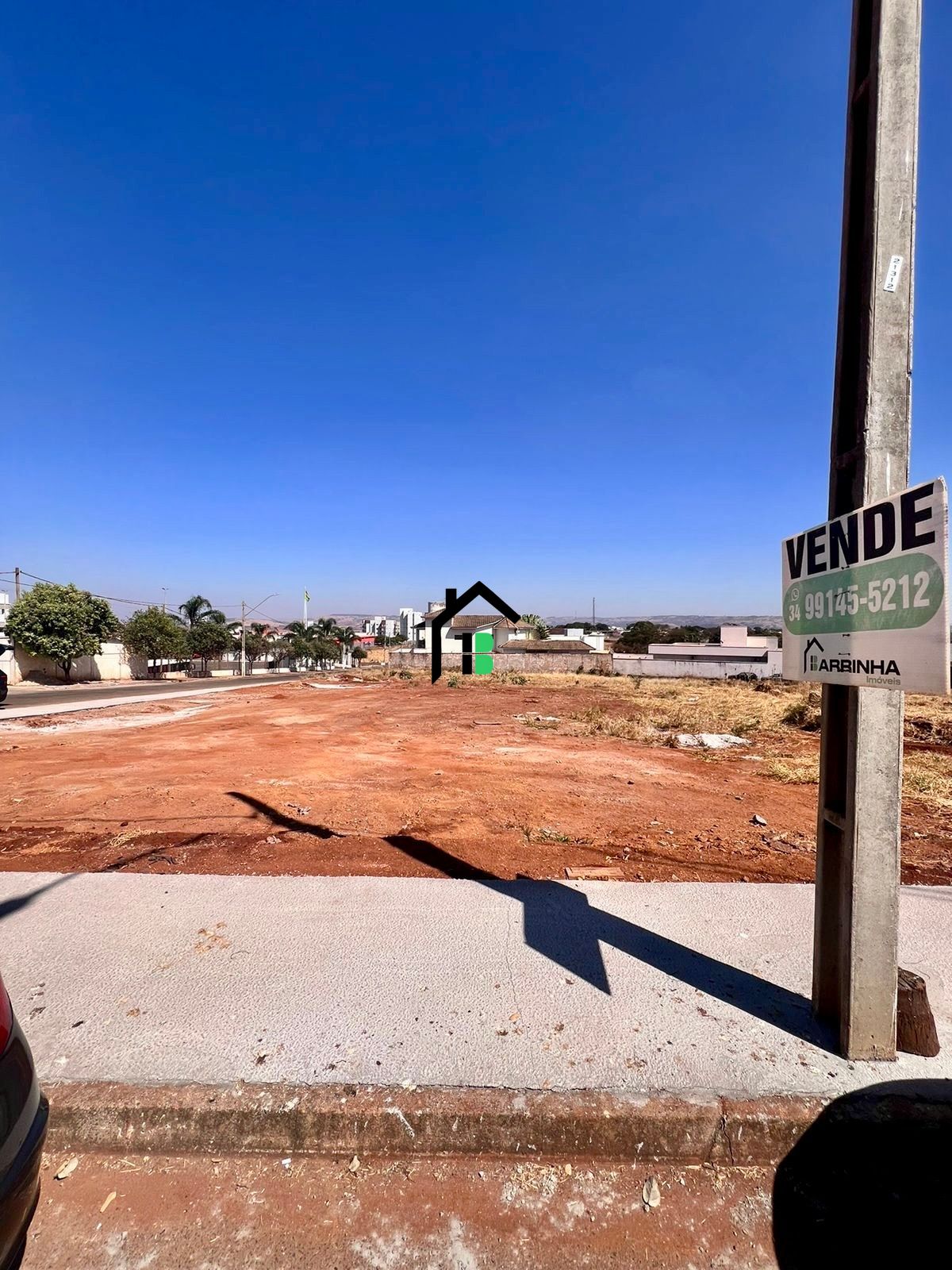 Lote/Terreno de 666m² no bairro Alto dos Caiçaras, em Patos de Minas | Eu Corretor