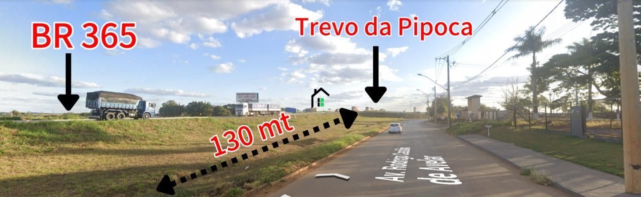 Lote/Terreno de 4912m² no bairro Distrito Industrial I, em Patos de Minas | Eu Corretor