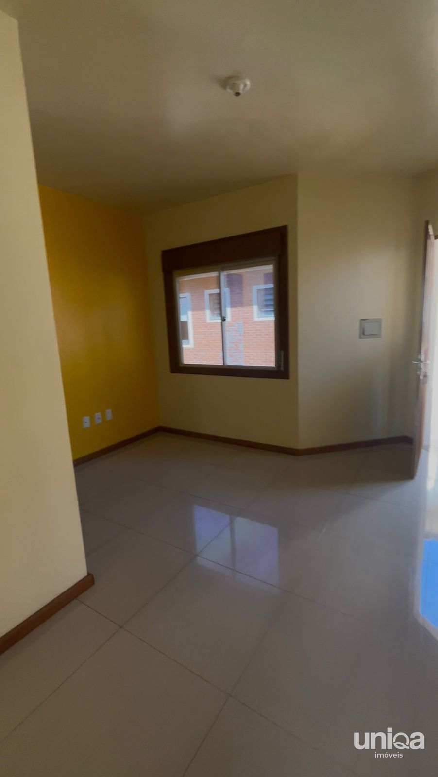 Apto 01 dormitório garagem para venda no Residencial Arco Verde em Santa Maria