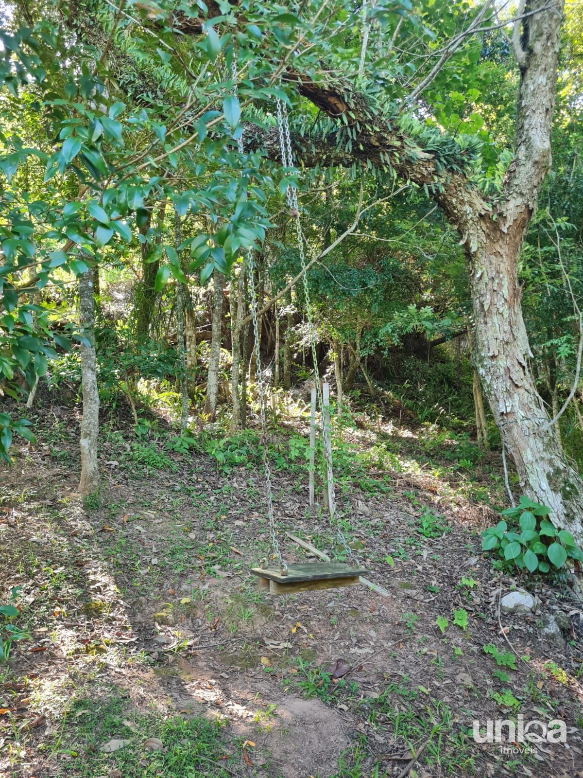 Chácara 2ha escriturada com casa riacho na estrada do radar em Silveira Martins