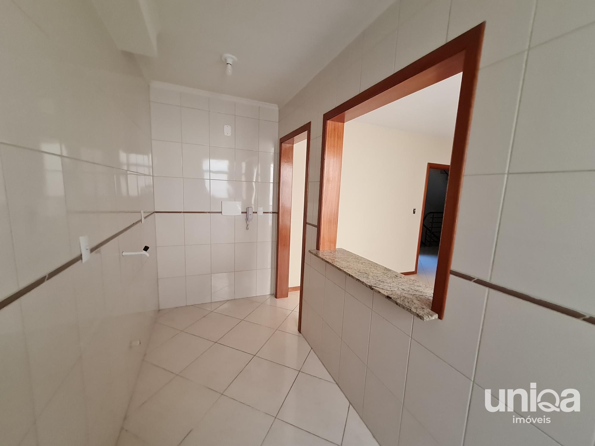 Apartamento 01 Dormitório para venda com sacada churrasqueira e garagem em Santa