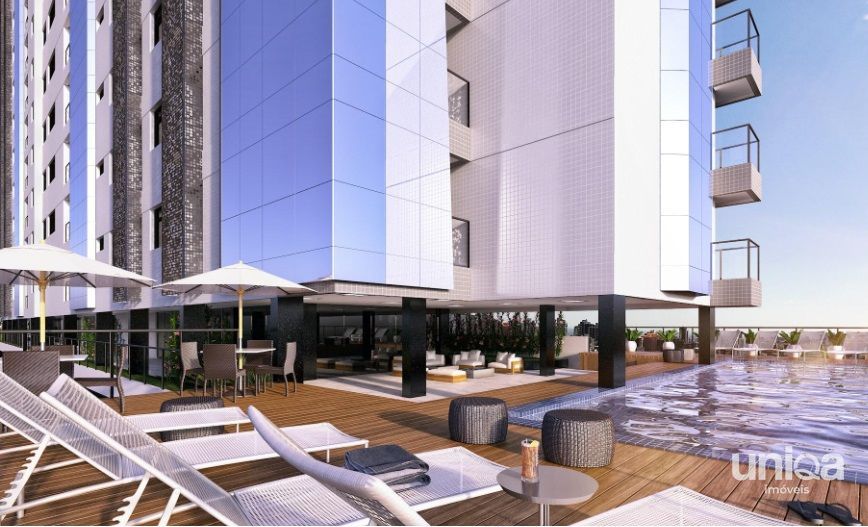 Apartamento 03 suítes para venda no ed Palace Louvre na Avenida Medianeira