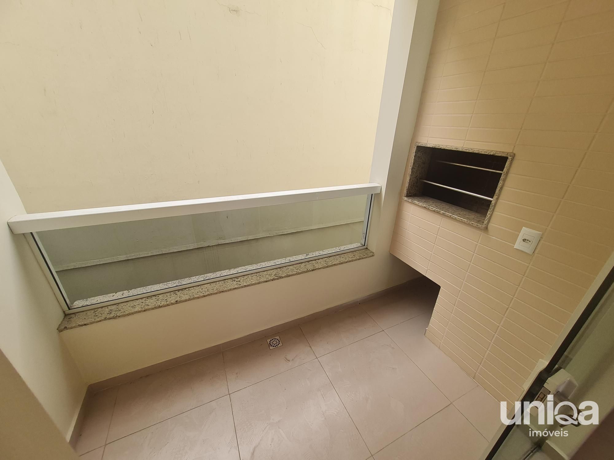 Apto para venda 2 dormitórios suíte elevador Garagem Res Schio bairro Fátima