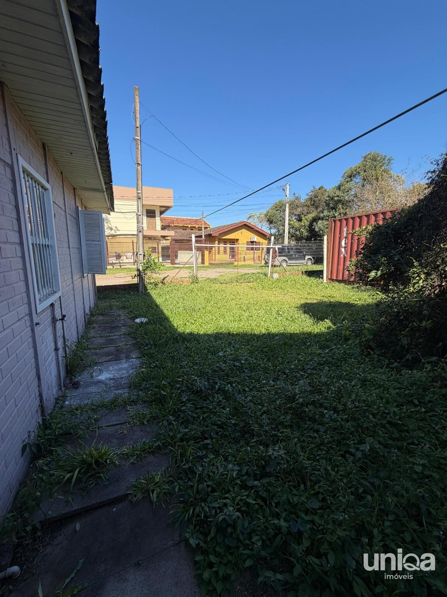 Casa para alugar com 2 dormitórios próximo a ufsm