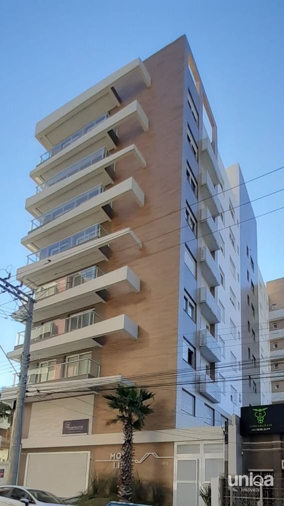 Apto 3dorm Alto Padrão 02 vagas garagem para venda em Sta Maria no Ed Montline