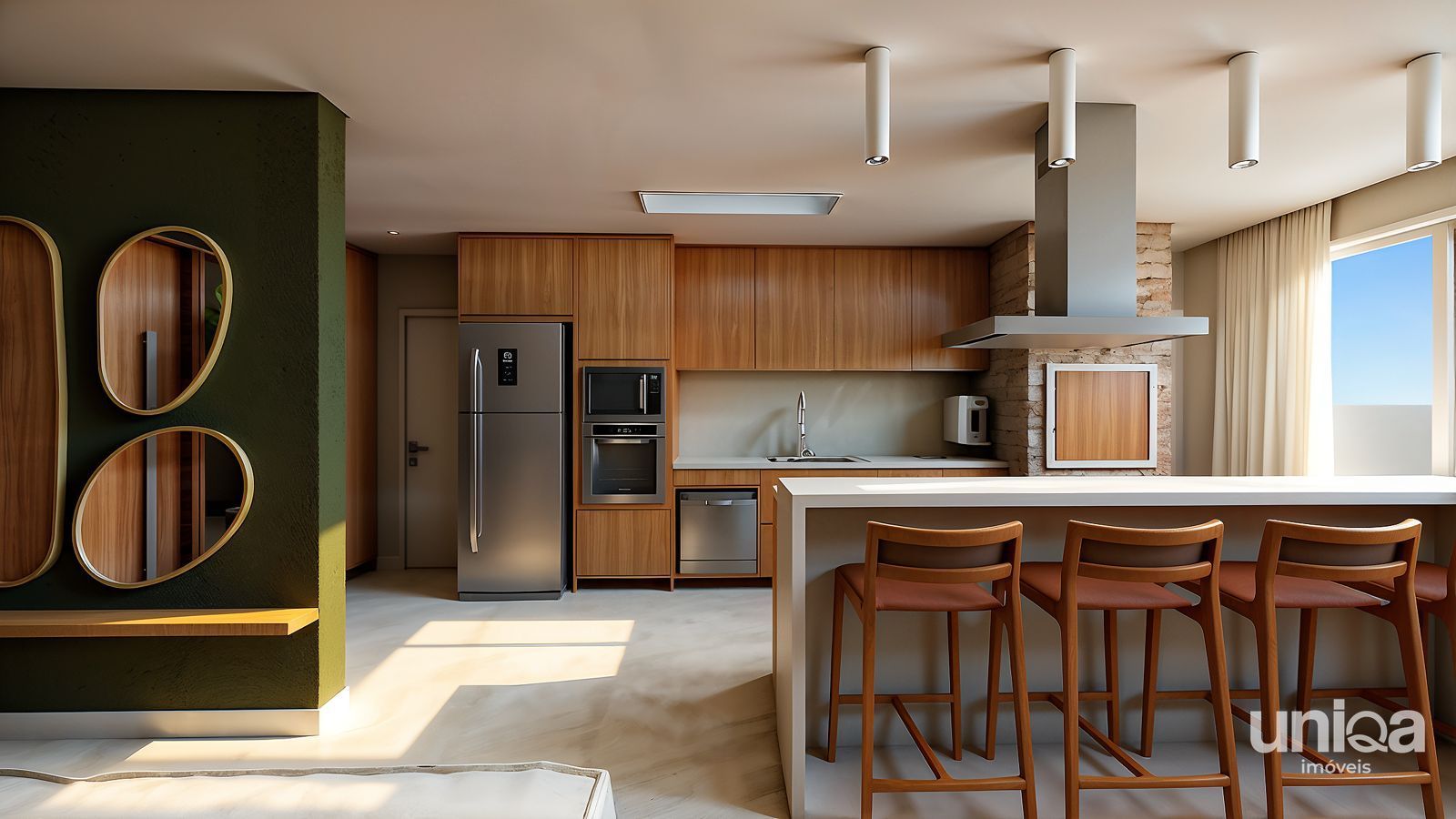 Casa em construção com entrega para Dezembro/26 no Casa Viva em Santa Maria