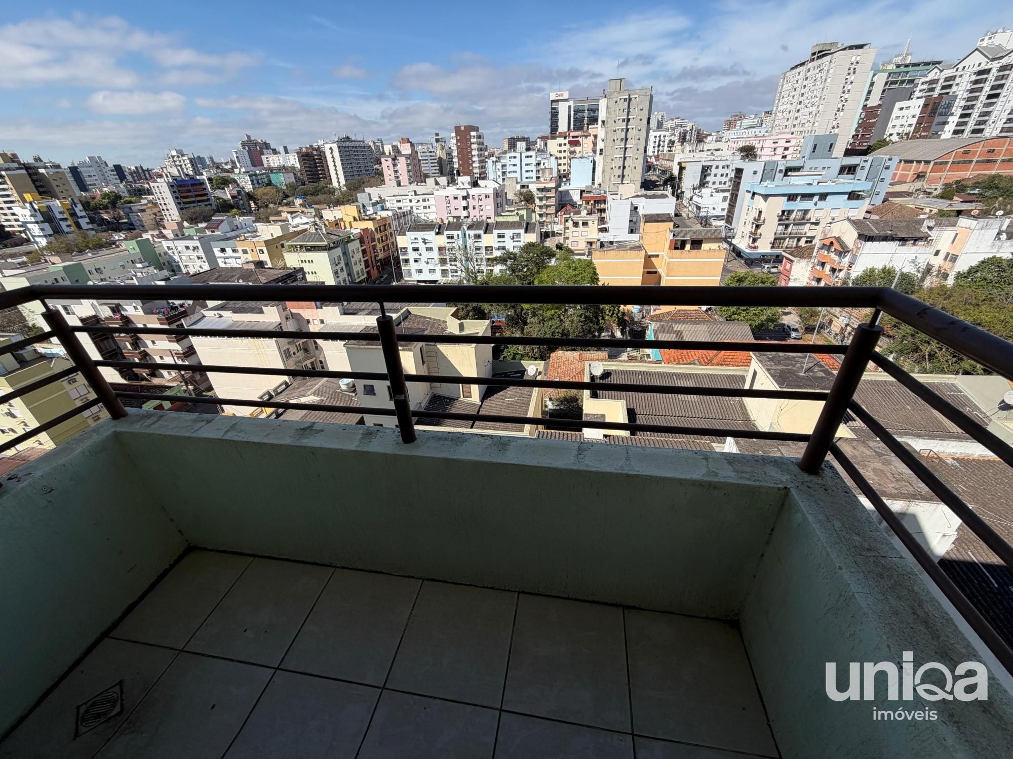 Apto 1dorm Sacada Elevador Garagem no centro para venda ed Arnaldo Y Castro