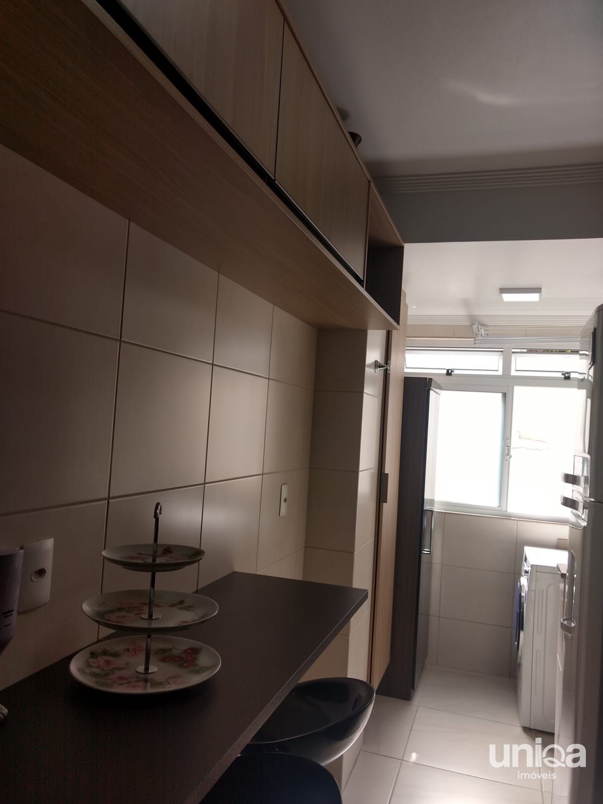 Apartamento de 02 dormitórios para compra no centro de santa