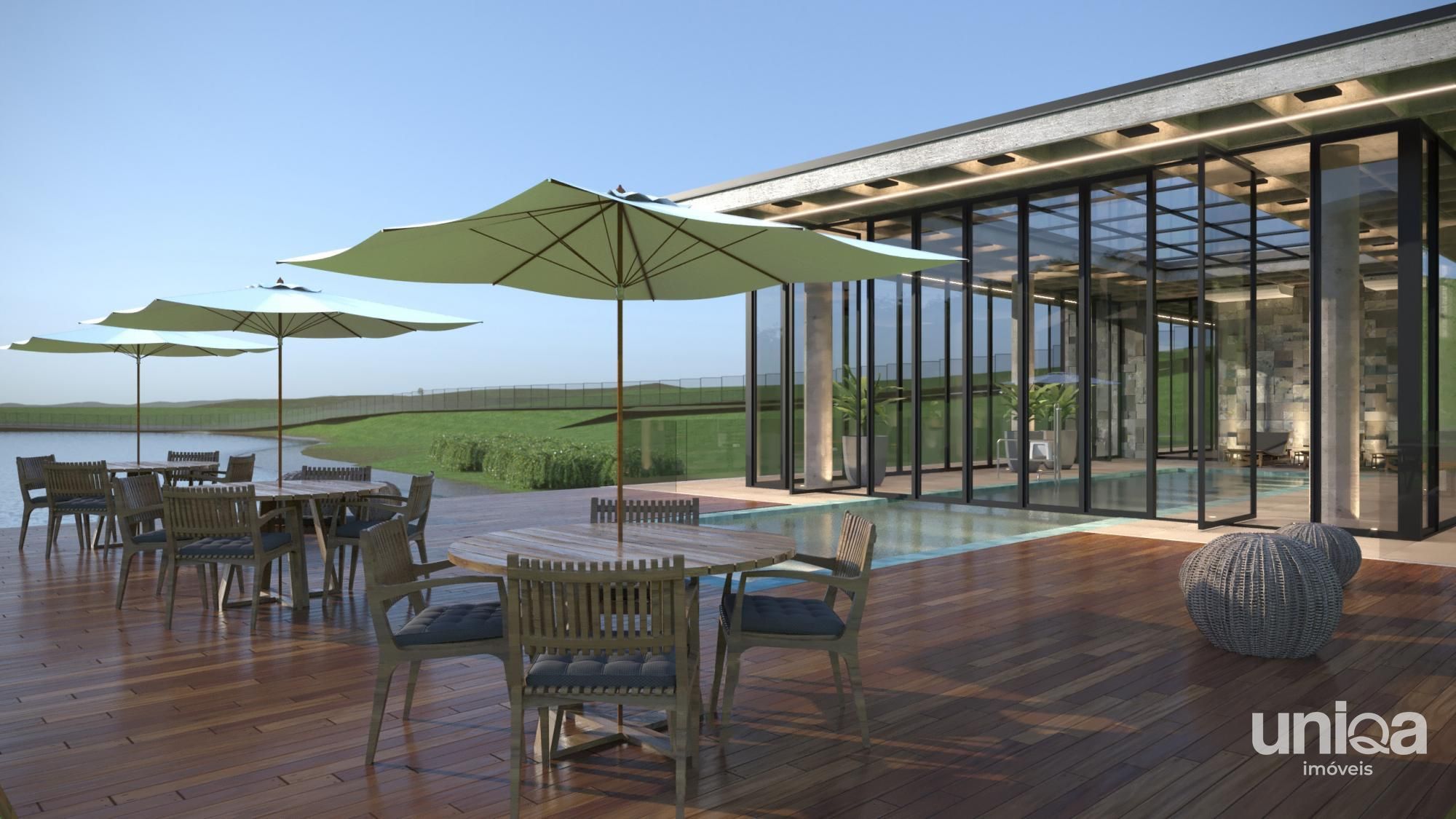 Terrenos para venda no Itaara Reserve - Condominio fechado em Itaara