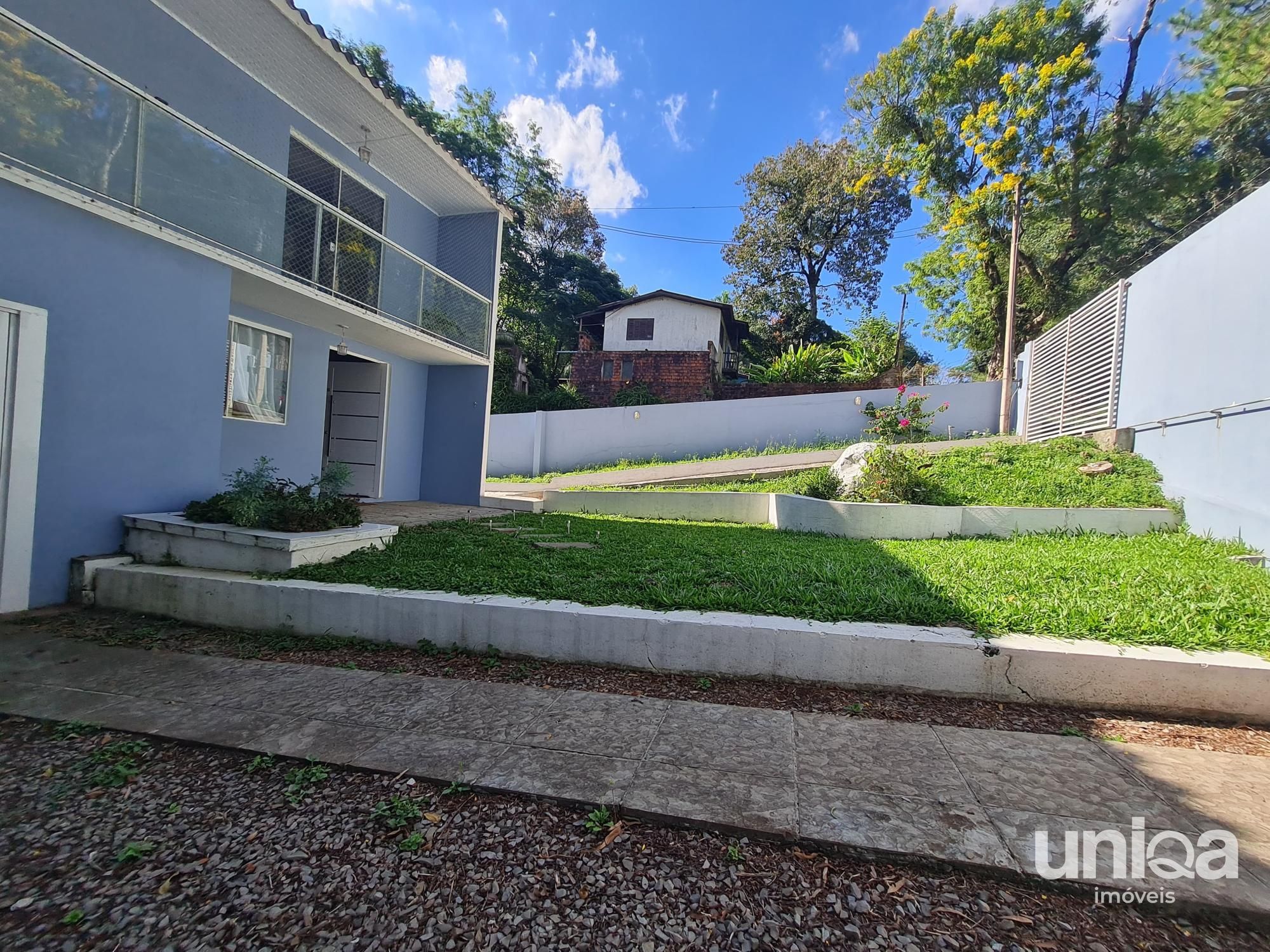 Casa mobiliada 03 dorm para venda no lermen em itaara - terr