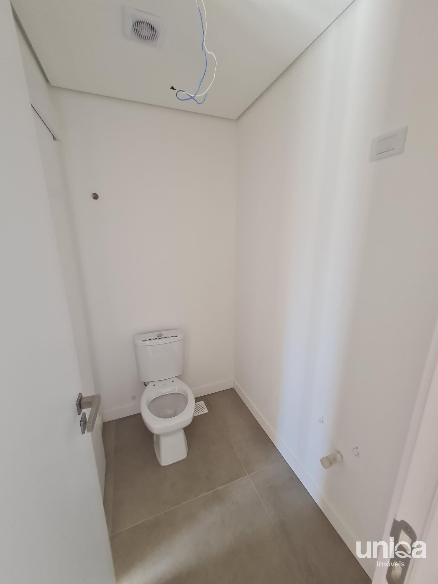 Apartamento 02 dormitório com garagem para venda ed Uniqo em camobi próx UFSM