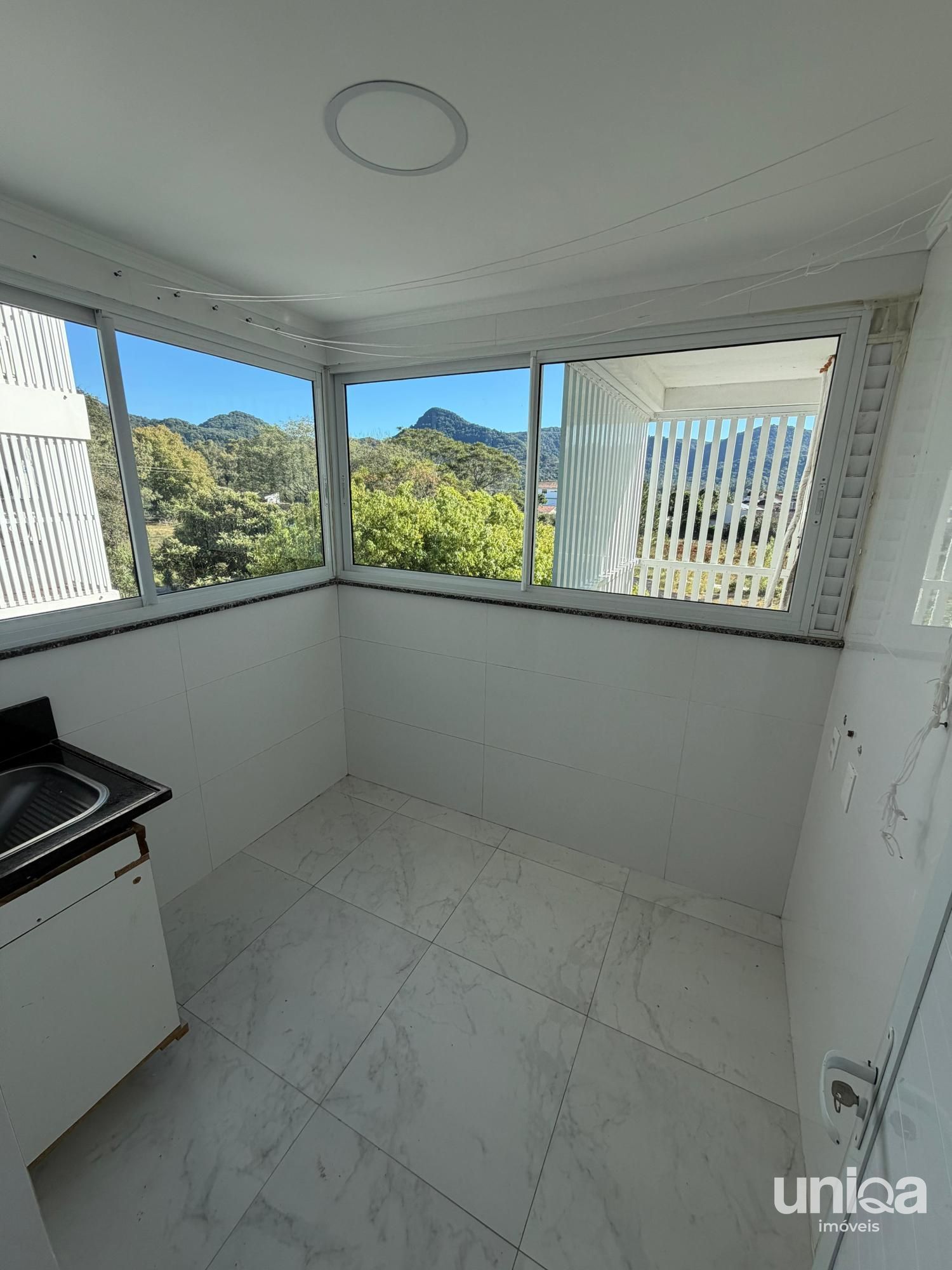 Apartamento 03 dormitórios suíte churrasqueira 02 vagas de garagem ed Sonho Real
