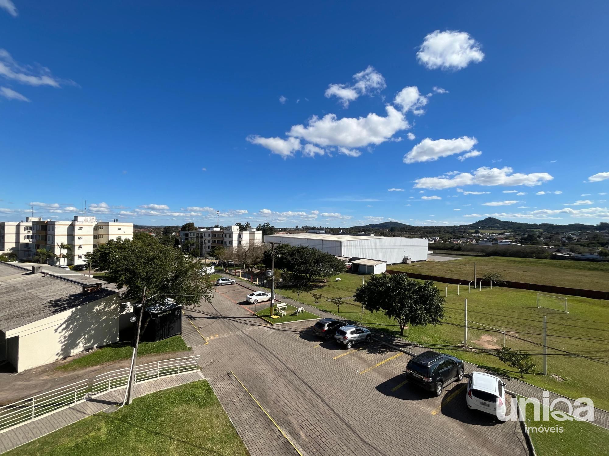 Apto 03 dormitórios 100% mobiliado garagem Res. Morada do Sol Bairro São José