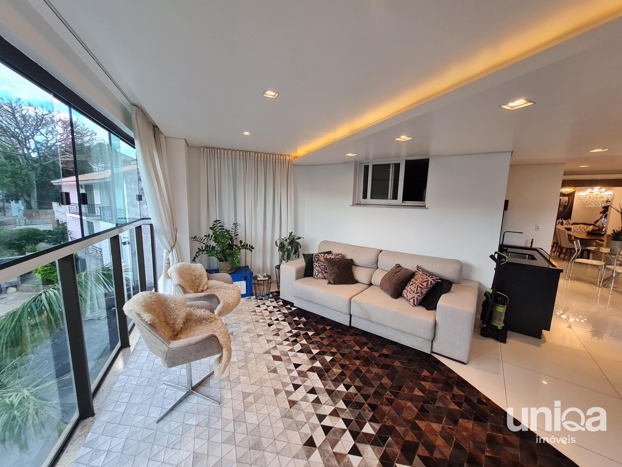 Apartamento LUXO para venda no Crystal Palace em Santa Maria