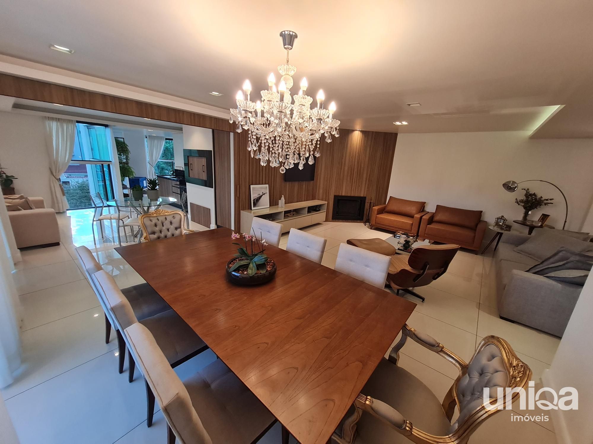 Apartamento LUXO para venda no Crystal Palace em Santa Maria