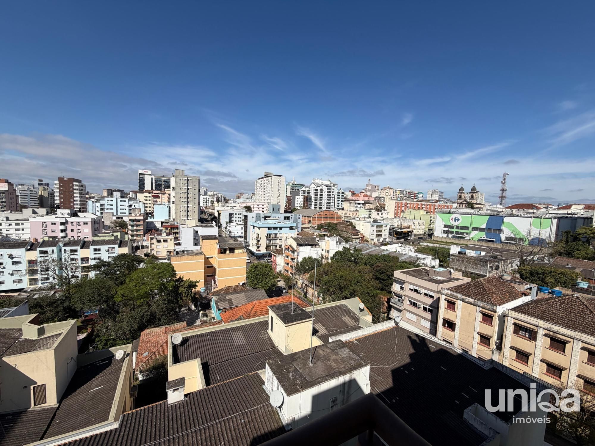 Apto 1dorm Sacada Elevador Garagem no centro para venda ed Arnaldo Y Castro