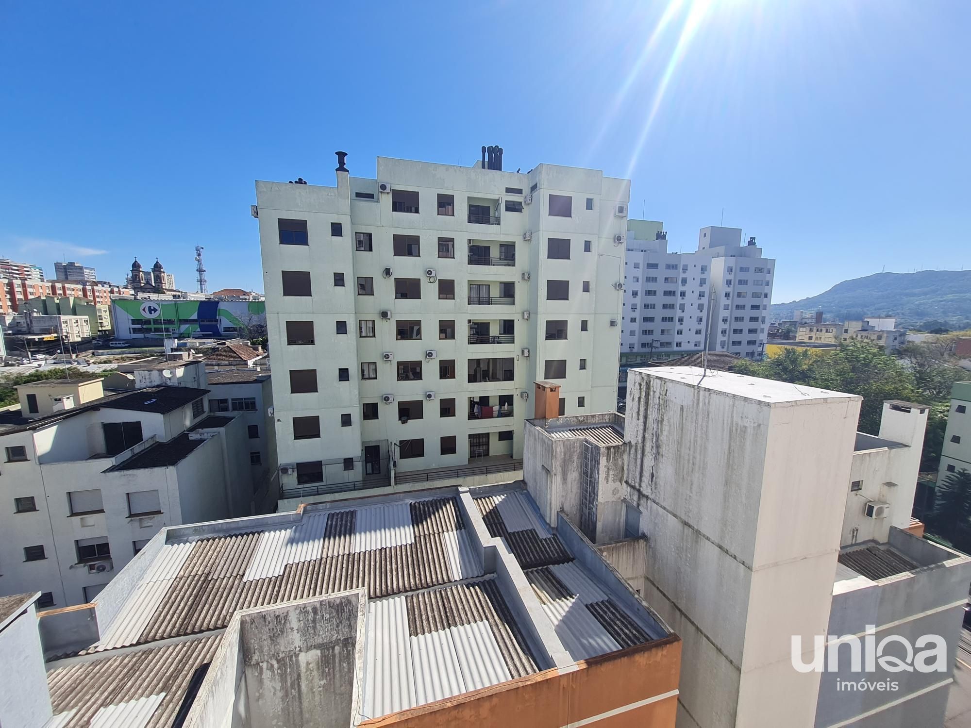 Apto 02 Dormitórios 100% mobiliado Garagem Elevador ed Ilha Santa Clara