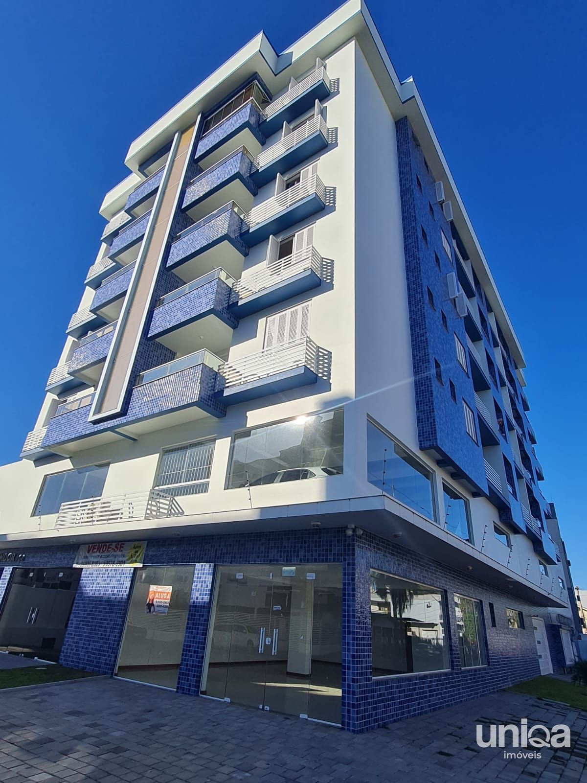 Apartamento para venda em Camobi com 01 dormitório e vaga de garagem ed Esplendo