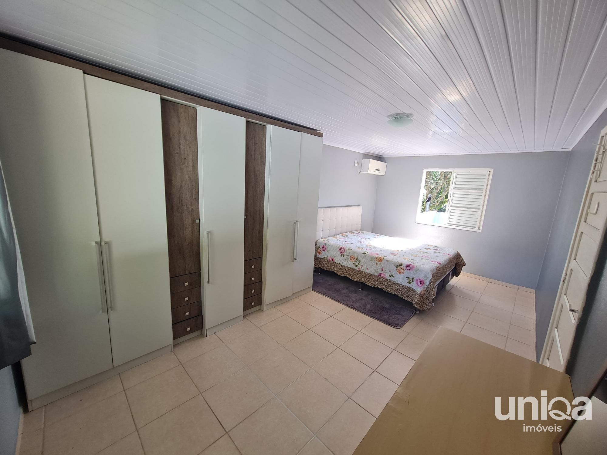 Casa mobiliada 03 dorm para venda no lermen em itaara - terr