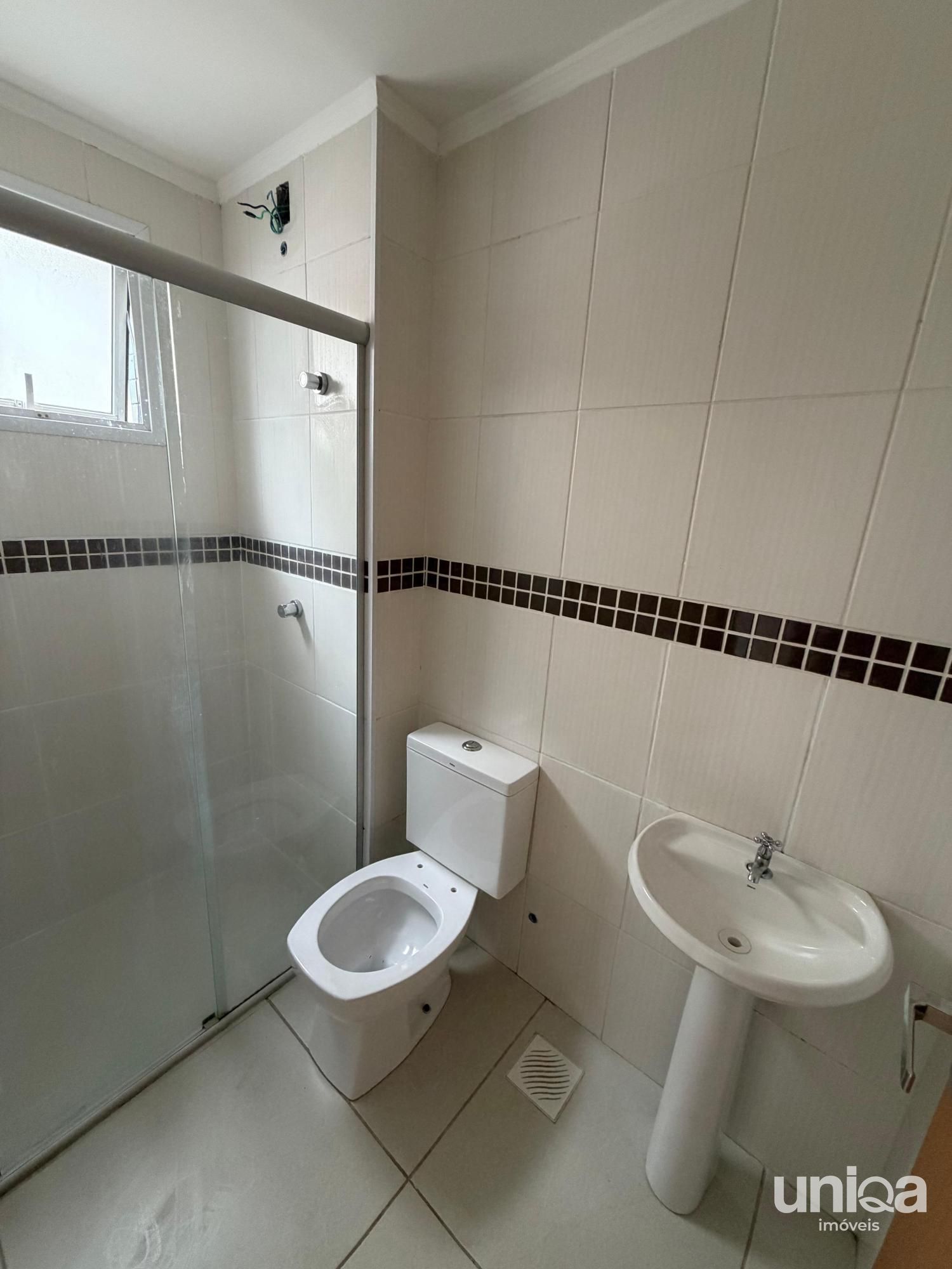 Apto 02 suítes + lavabo Sacada com churrasqueira garagem ed Platinum em camobi